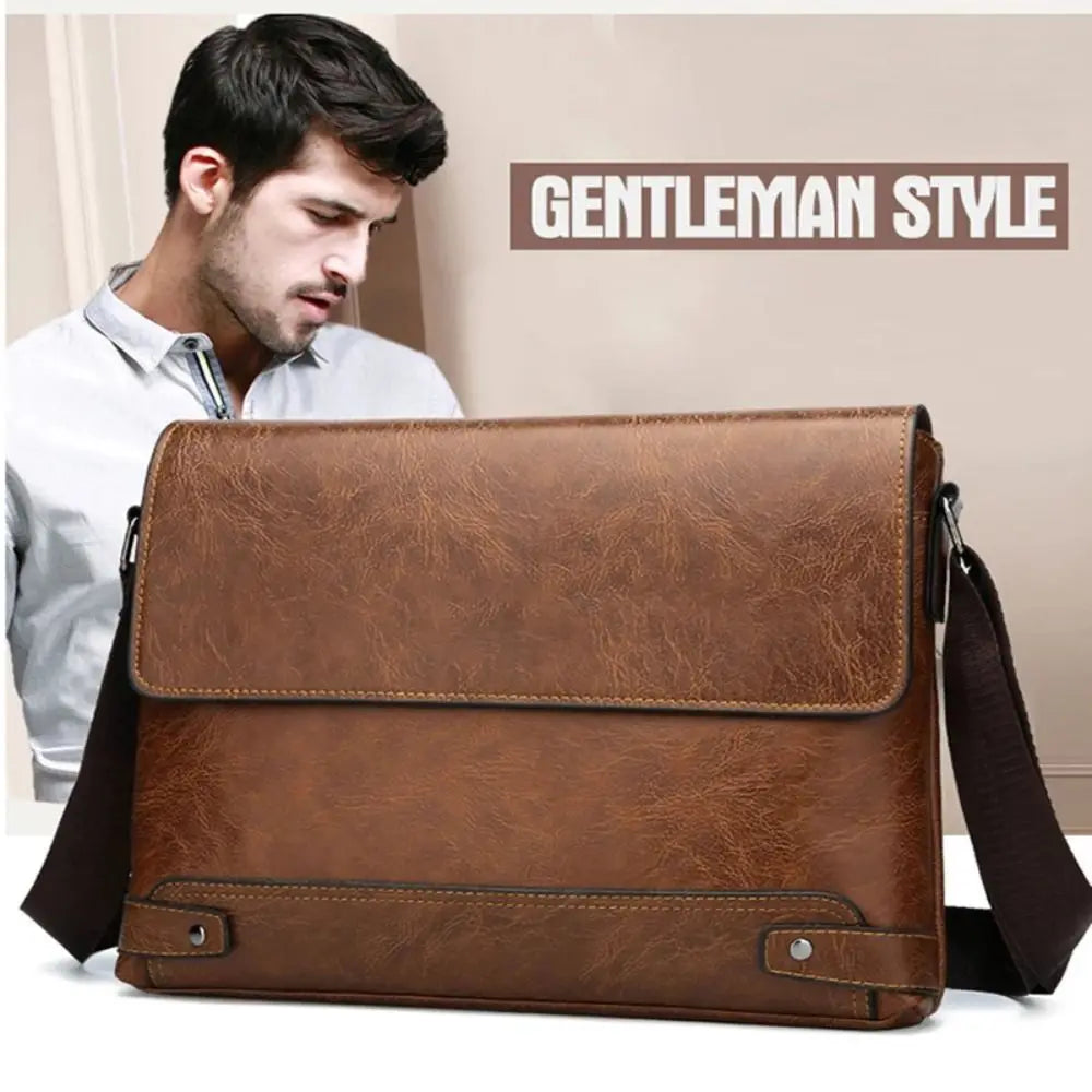 PU Leather Business Document Bag for Men - Premium Laptop Bags from Dressmycell.com - Just $35! Shop now at Dressmycell.com PU Leather Business Document Bag for Men - Premium Laptop Bags from Dressmycell.com - Just $35! Shop now at Dressmycell.com